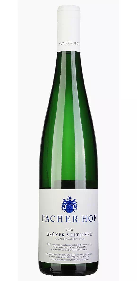 Вино Пахер Хоф Грюнер Вельтлинер DOC Альто Адидже "Айзакталь"