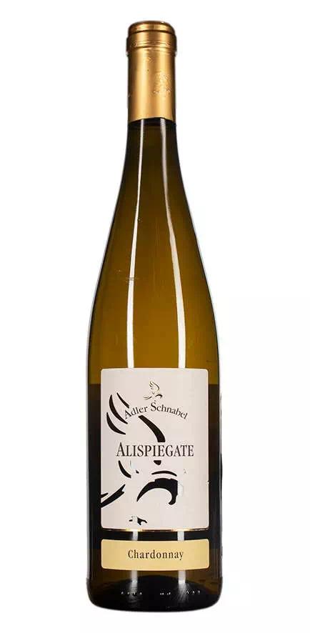 Вино Адлер Шнабель "Алиспегате" Шардоне DOC Трентино