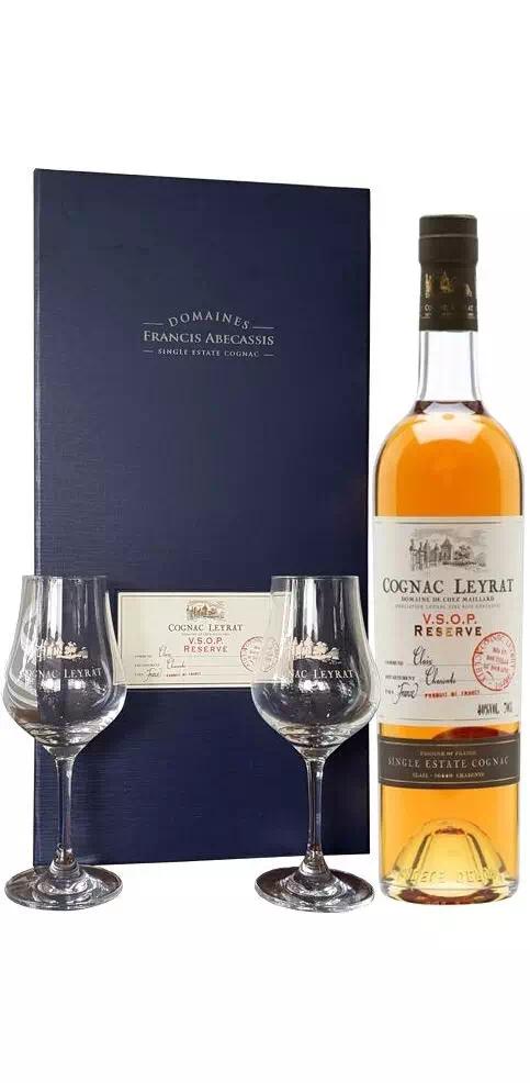 Коньяк Лейра ВСОП "Резерв" AOC Фэн Буа