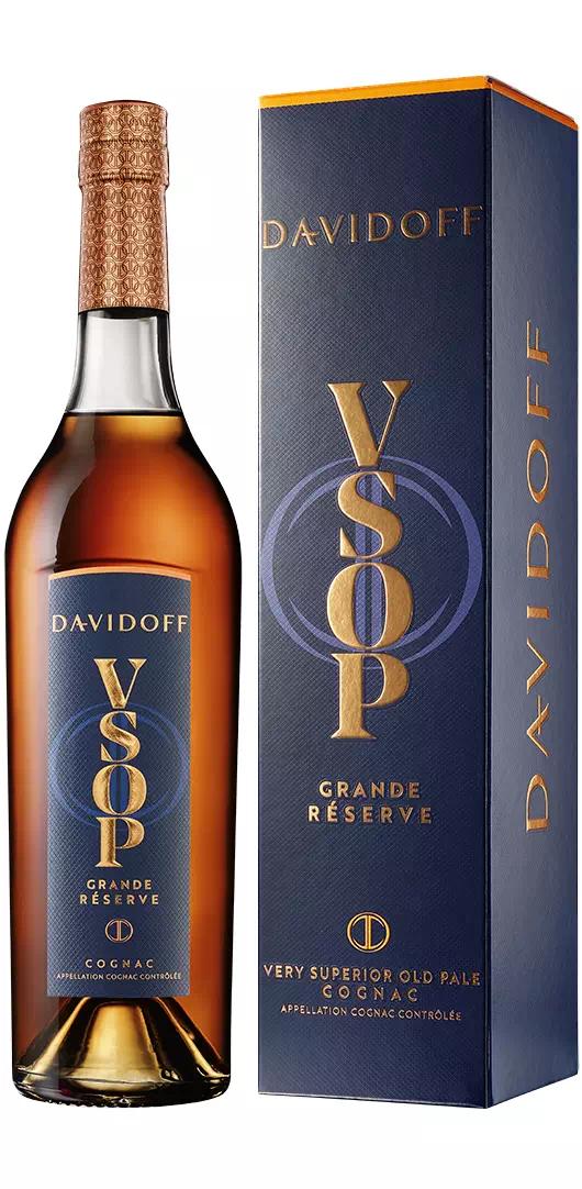 Коньяк Давидофф ВСОП "Гранд Резерв" AOC