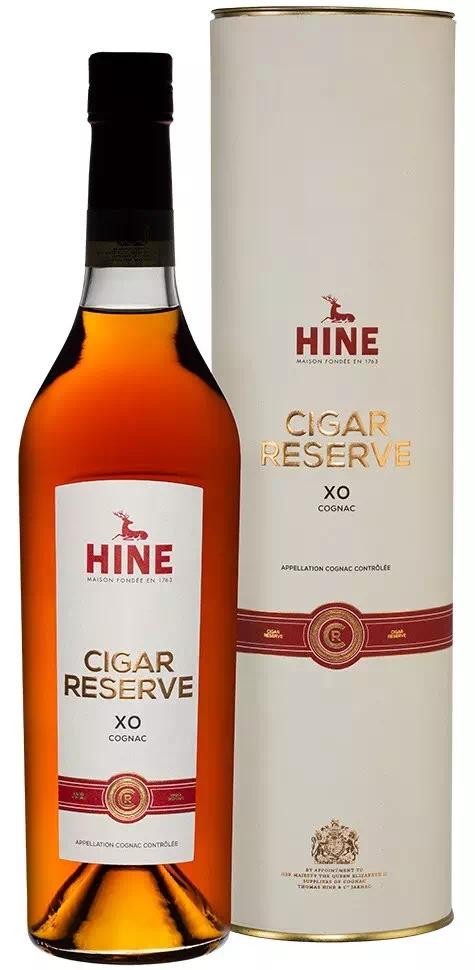 Коньяк Хайн ХО "Сигар Резерв"