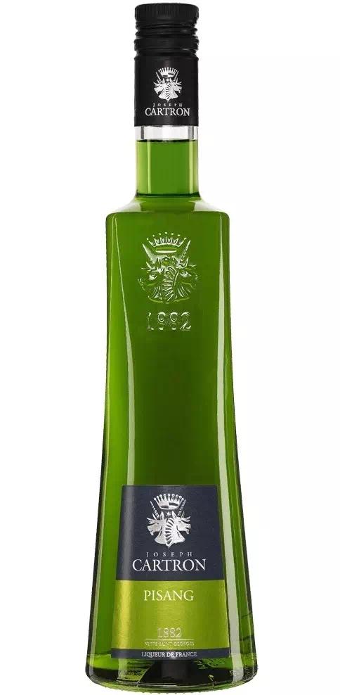 Ликёр десертный Жозеф Картрон Пизан (Зелёный Банан)