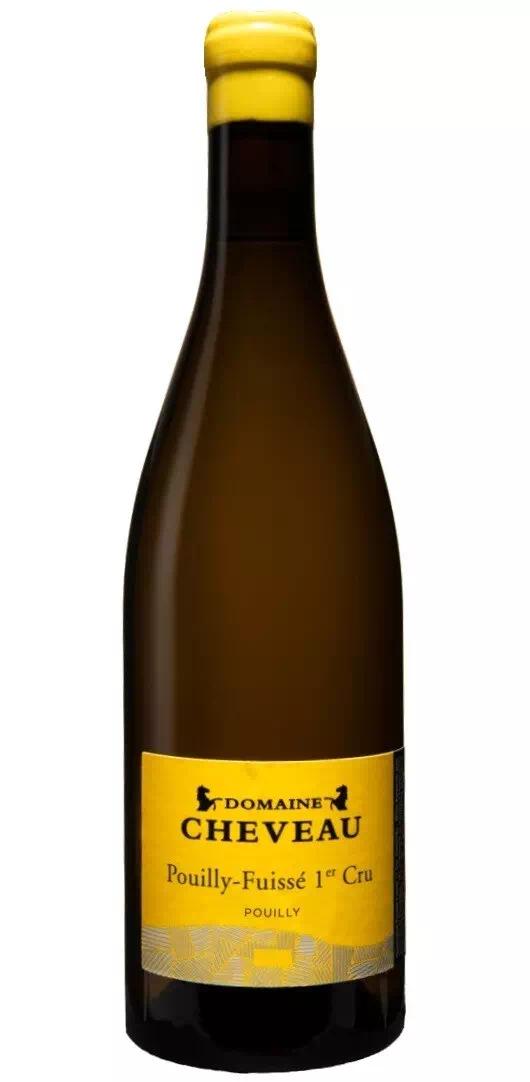 Вино Домен Шево AOC Пуйи-Фюиссе Премье Крю "Пуйи"