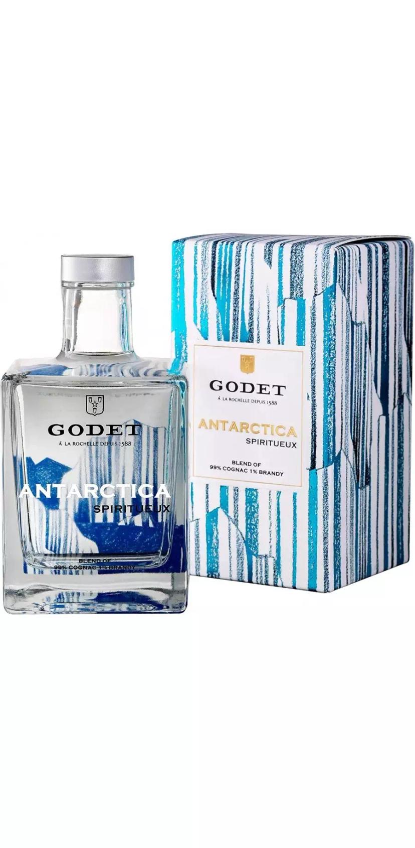 Бренди Годэ "Антарктика"