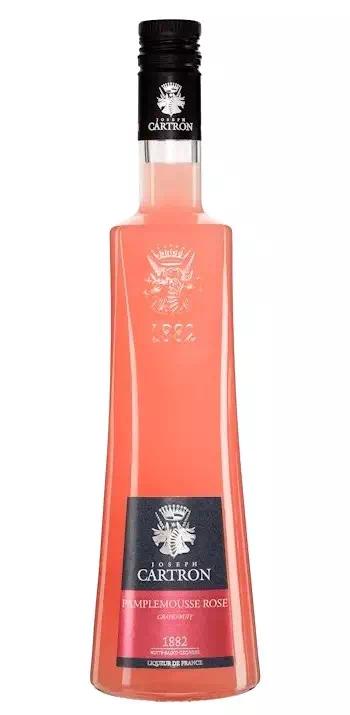 Ликёр десертный Жозеф Картрон Памплемус Розе (Розовый Грейпфрут)