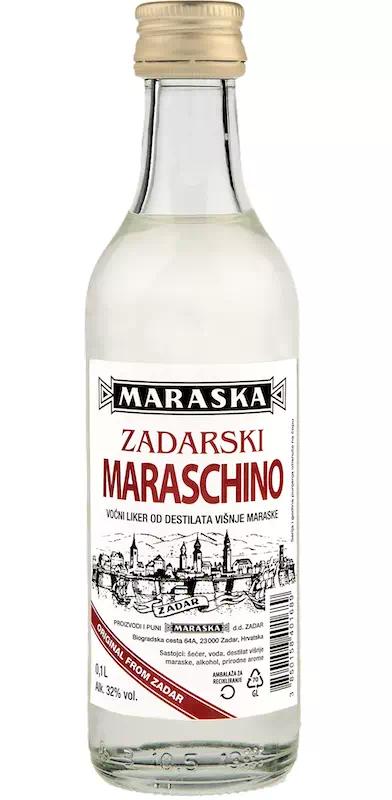 Ликёр десертный Мараска "Мараскино"