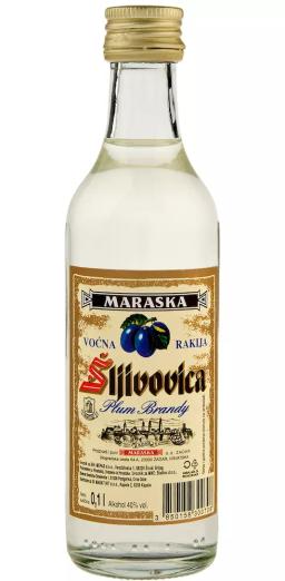 Ракия Мараска "Сливовица"