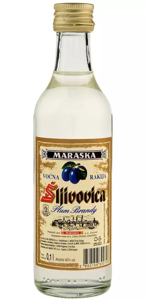 Ракия Мараска "Сливовица"