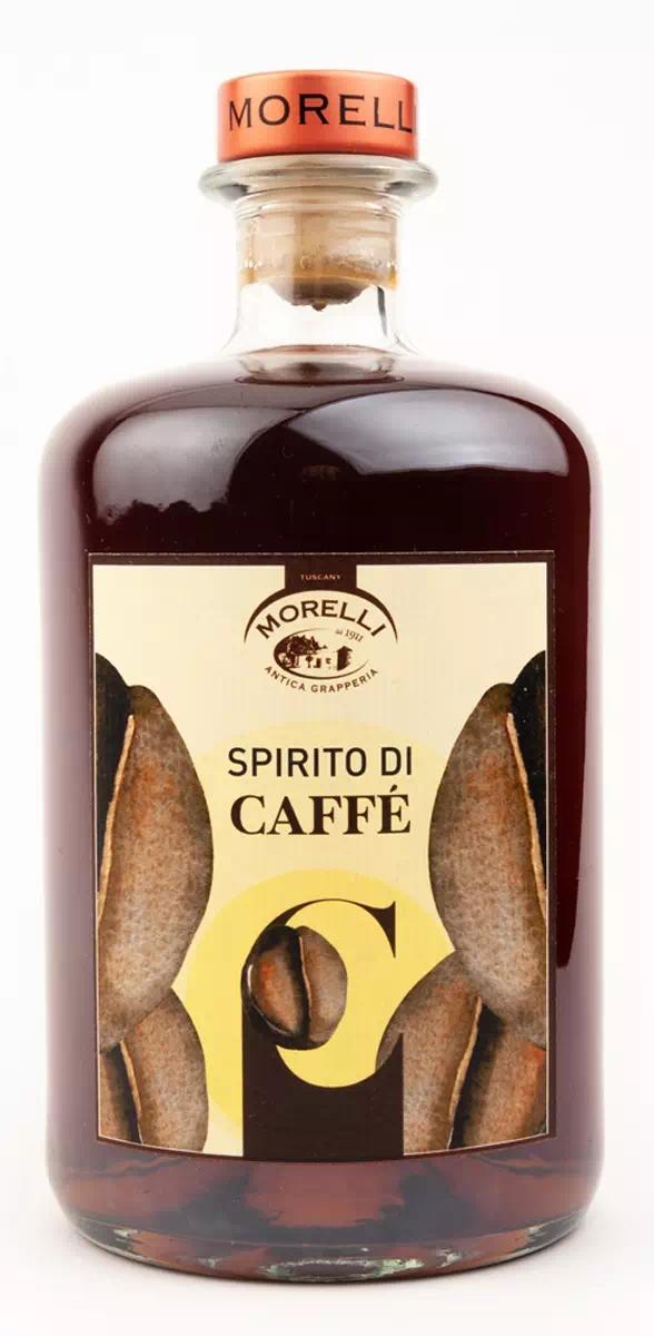 Ликёр десертный Морелли Кофе