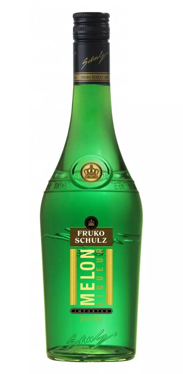 Ликёр десертный Фруко Шульц Дыня