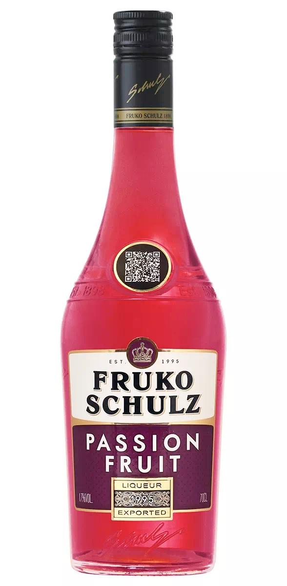 Ликёр десертный Фруко Шульц Маракуйя