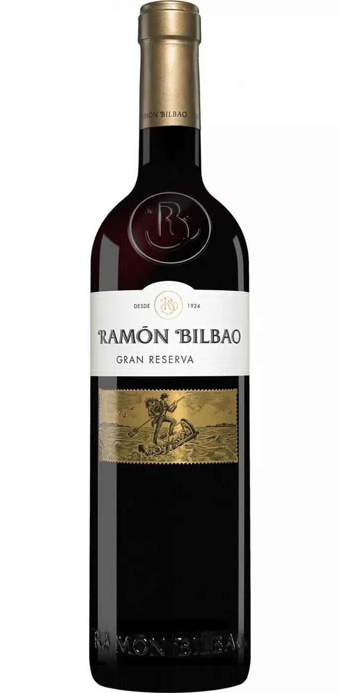 Вино Рамон Бильбао DOC Риоха Гран Резерва