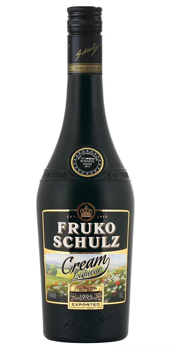 Ликёр эмульсионный Фруко Шульц Сливочный