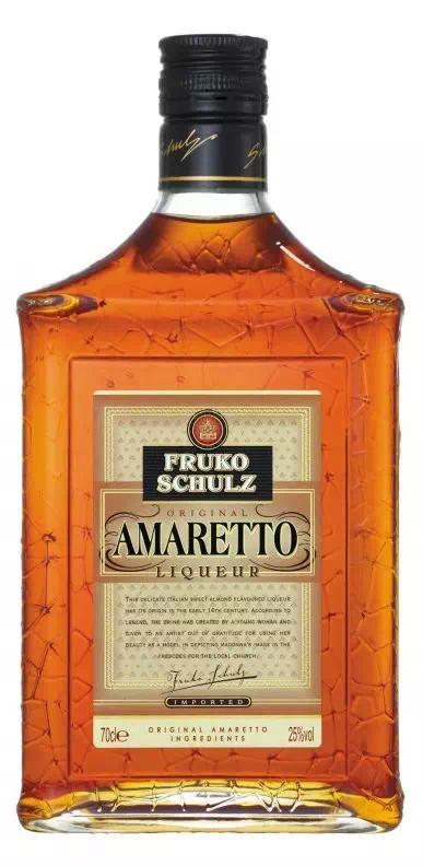 Ликёр десертный Фруко Шульц "Амаретто"