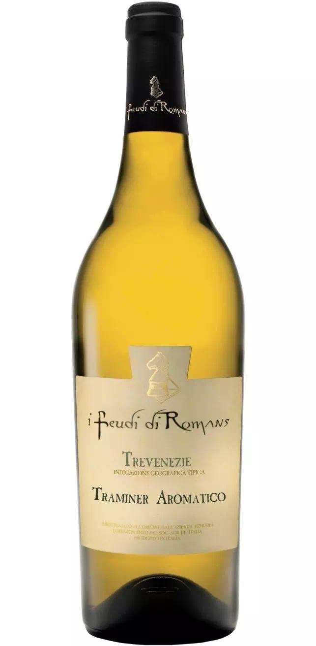 Вино И Феуди ди Романс Траминер Ароматико IGT Тревенези