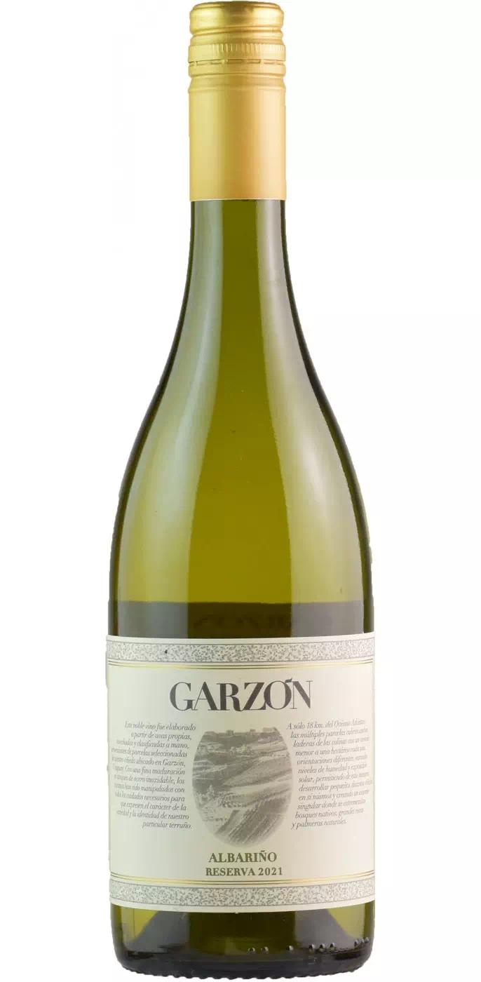 Вино Гарзон "Резерва" Альбариньо (Мальдонадо)