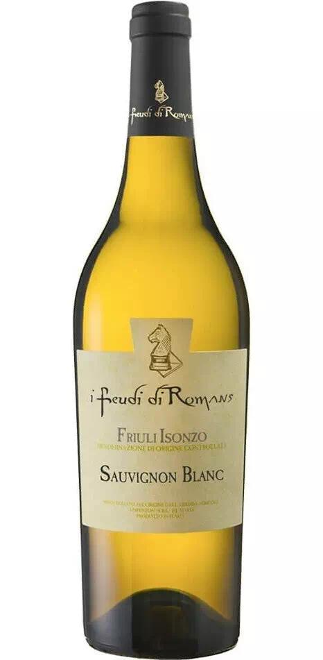Вино И Феуди ди Романс Совиньон Блан DOC Фриули Изонцо