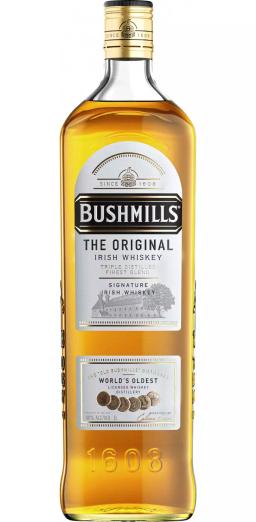 Виски купажированный Бушмилс "Ориджинал"