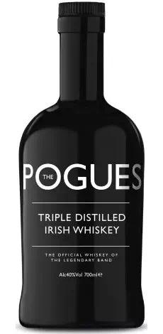 Виски купажированный Поугс