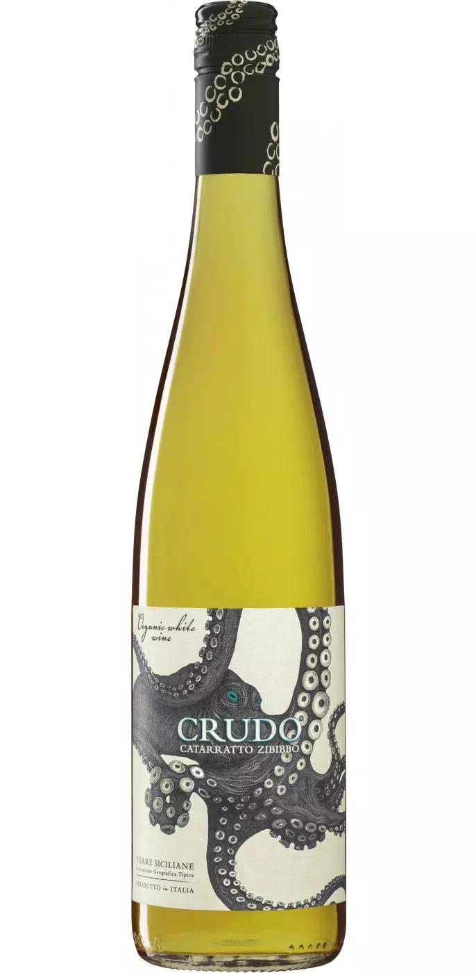 Вино Крудо Катарратто - Зибиббо IGT Терре Сичилиане