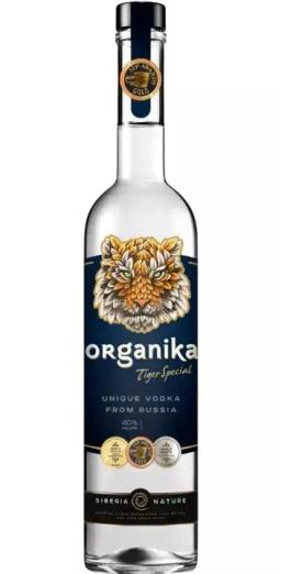 Водка Органика