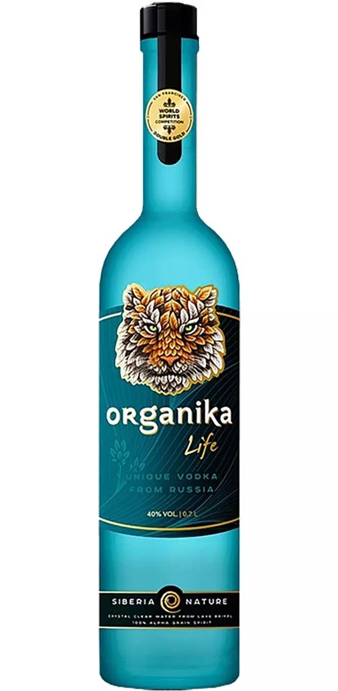 Водка Органика "Лайф"