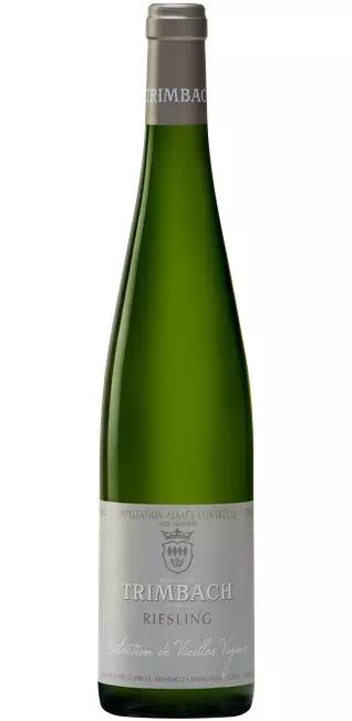 Вино Тримбах "Селексьон де Вьей Винь" Рислинг AOC Эльзас