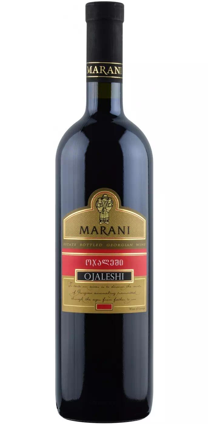 Вино Марани Оджалеши