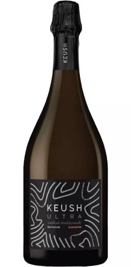 Игристое вино Кёш "Ультра" Блан де Нуар Экстра Брют 
