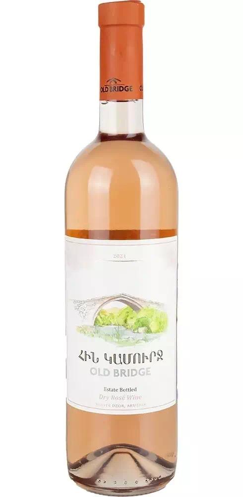 Вино Олд Бридж Арени Розе (Вайоц-Дзор)