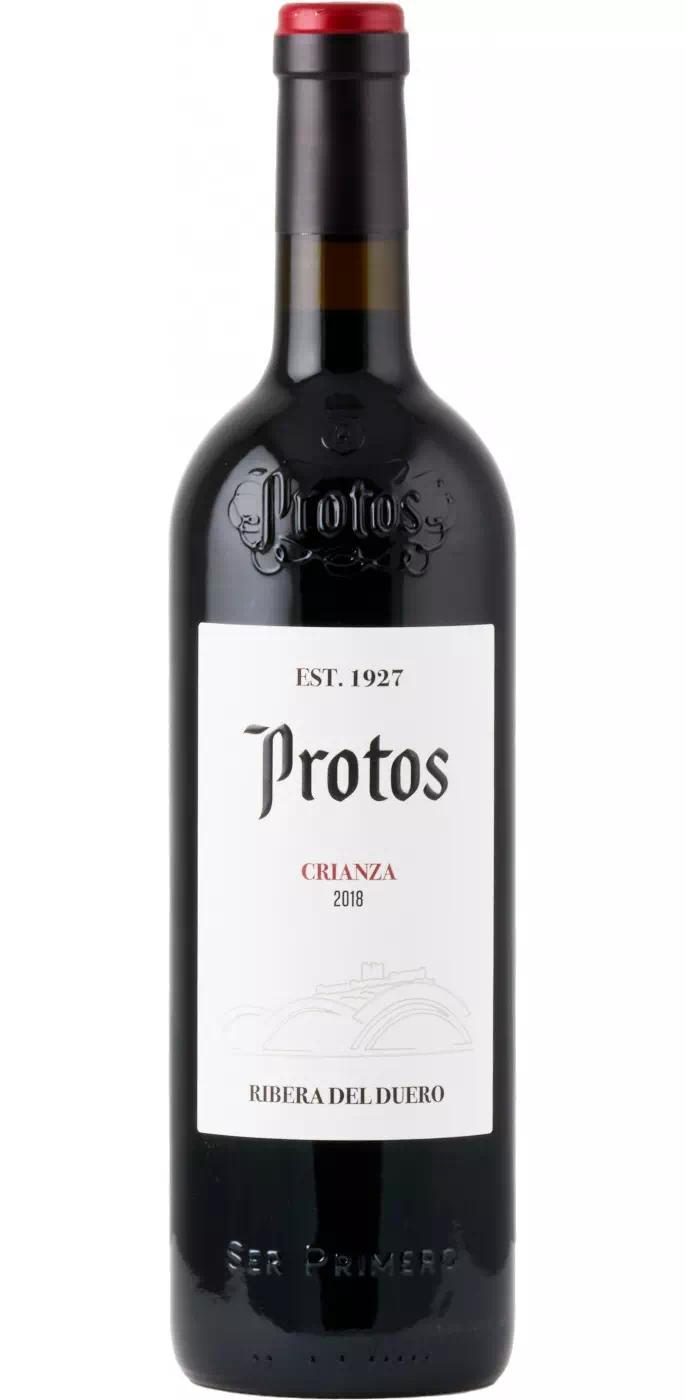 Вино Протос DO Рибера-дель-Дуэро Робле
