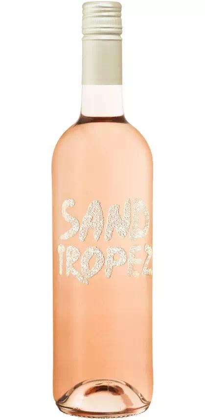 Вино Тропе "Сэнд Тропе" Розе IGP Медитерране
