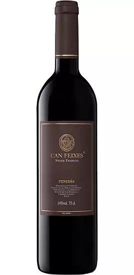 Вино Угет де Кан Фейщас "Негре Традисьо" DO Пенедес