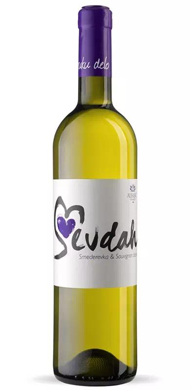 Вино Алексич Севдах (Вранье)