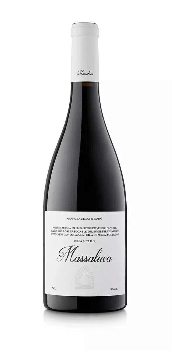 Вино Массалука Гарнача - Самсо DO Терра Альта
