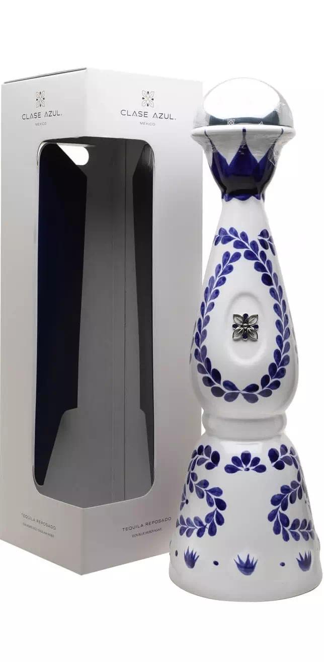 Текила Класе Азул Репосадо