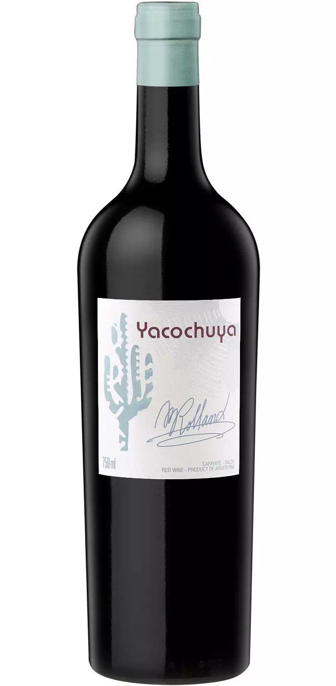 Вино Якочуйя (Долина Кафайяте)