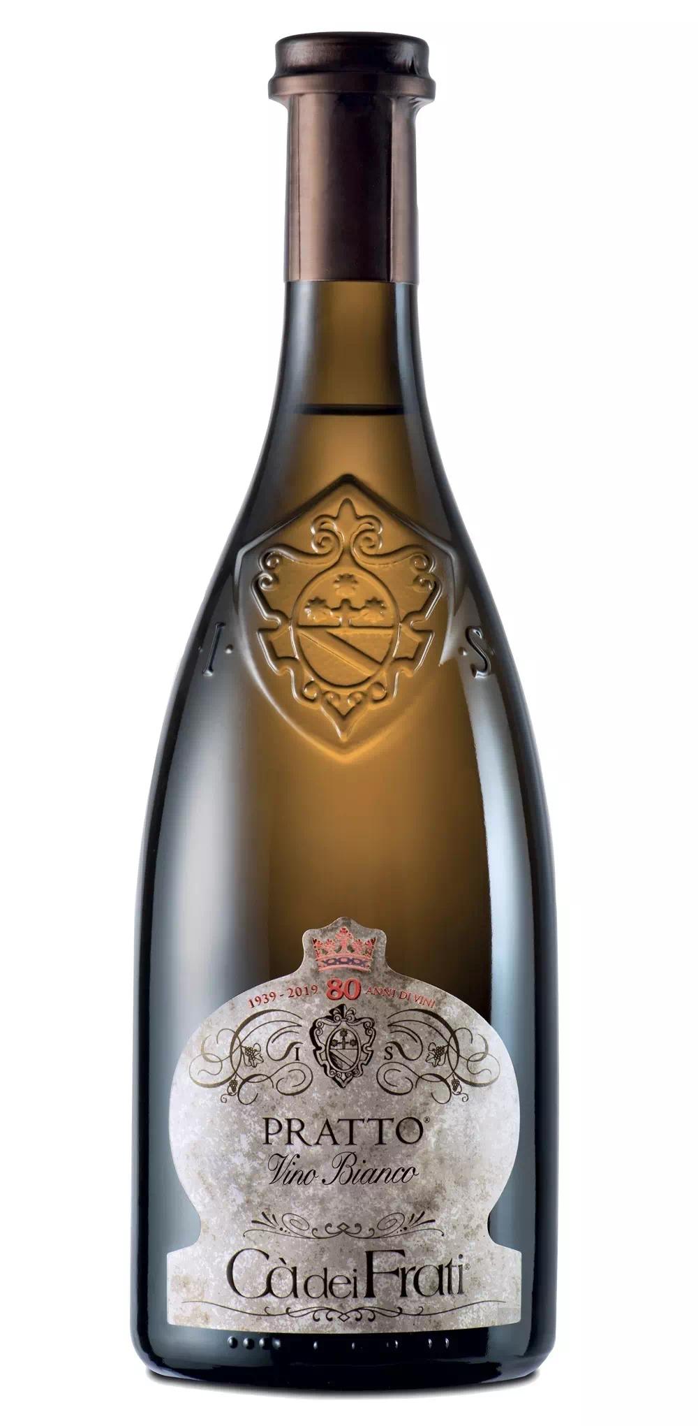 Вино Ка дей Фрати "Пратто" IGT Бенако Брешиано