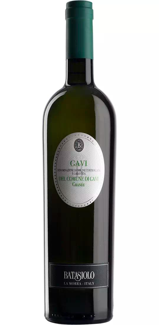 Вино Батазиоло "Гранэ" DOCG Гави дель Комуне ди Гави