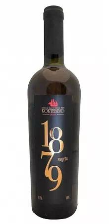 Креплёное вино Коктебель "1879" Мадера ЗГУ Крым