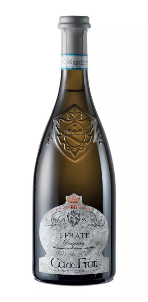 Вино Ка дей Фрати "И Фрати" DOC Лугана