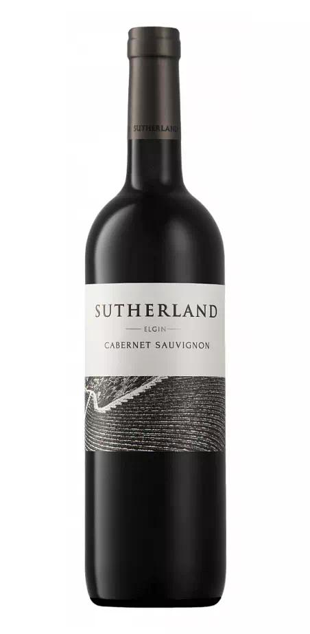 Вино Сатерленд Каберне Совиньон WO Элгин