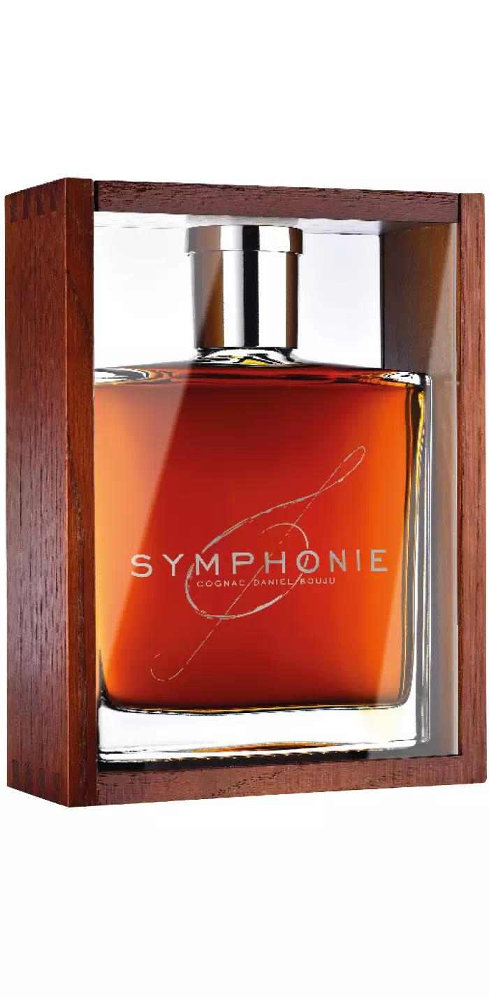 Коньяк Даниель Бужу "Симфони" ХО AOC Гранд Шампань