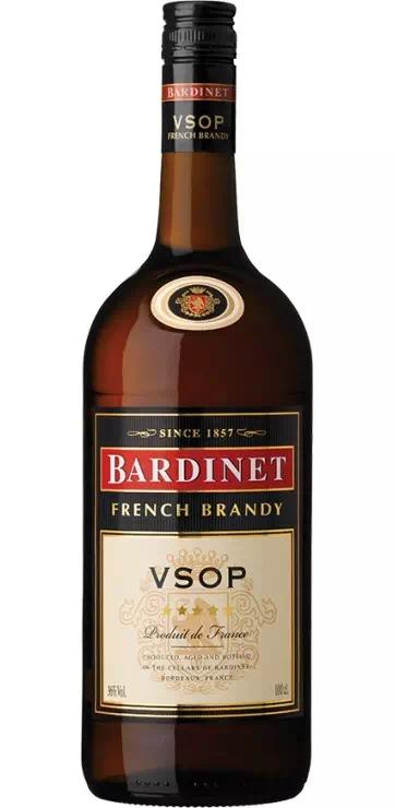 Бренди Бардине VSOP