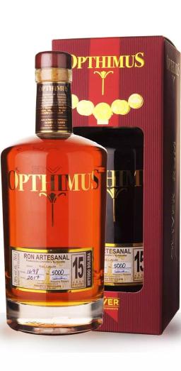 Ром Оптимус 15-летний