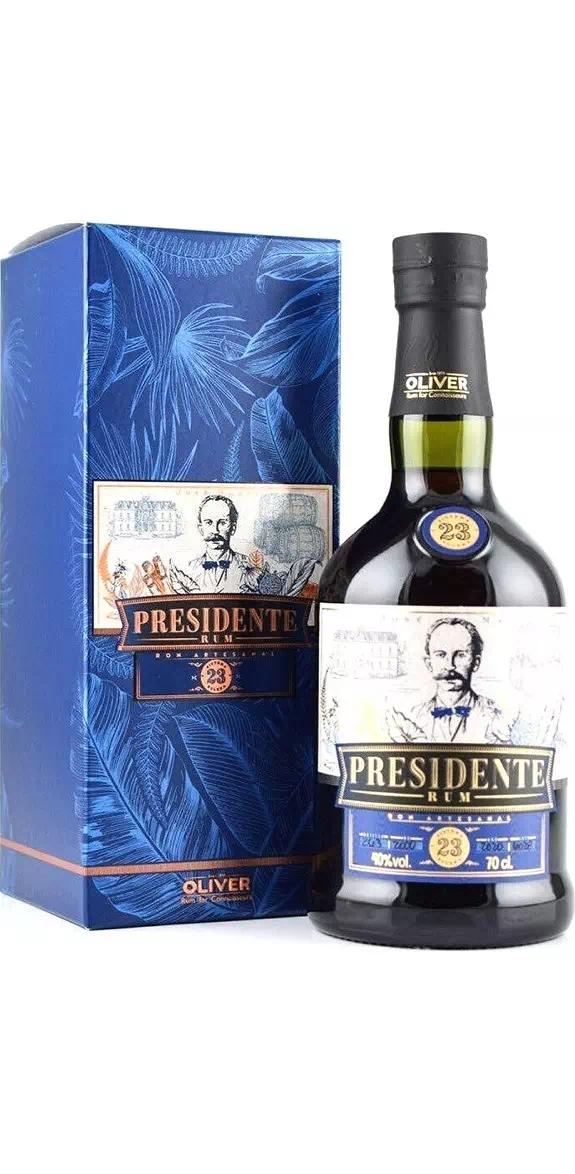 Ром Президент 23-летний