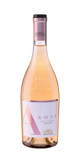 Вино Альфа Эстейт Розе Сингл Виньярд "Хеджхог" PDO Аминдеон