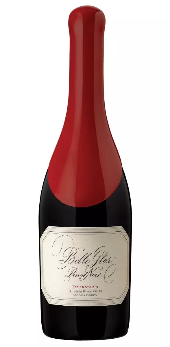 Вино Бель Глос "Дэйримэн" Пино Нуар AVA Долина реки Русской