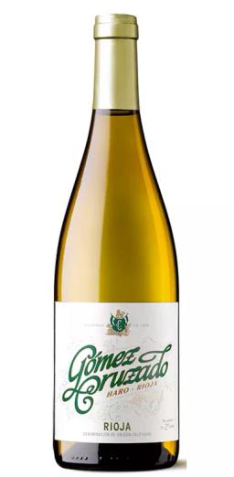 Вино Гомез Крузадо Бланко DOC Риоха