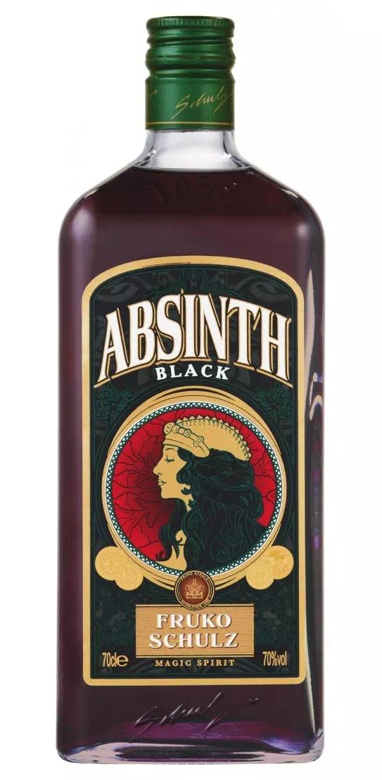 Абсент Фруко Шульц Чёрный